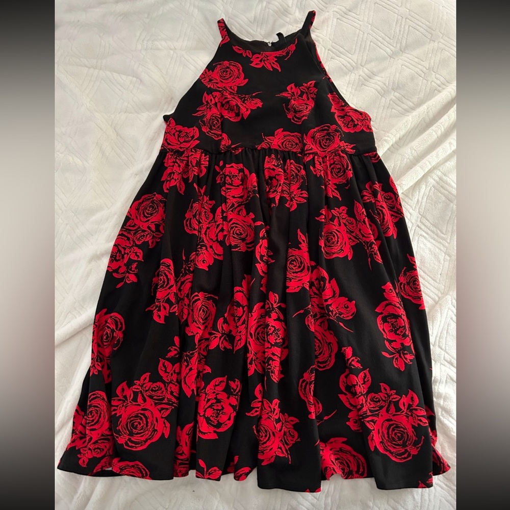 Skater dress